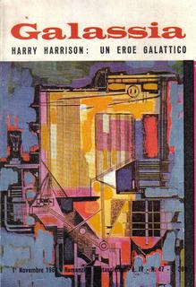 Harry Harrison - Eroe galattico (1977)
