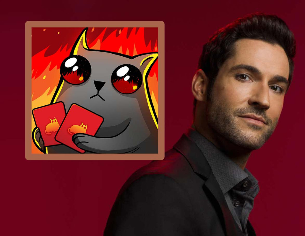 Tom Ellis de Lucifer protagonizará nueva serie de Netflix, Exploding Kittens