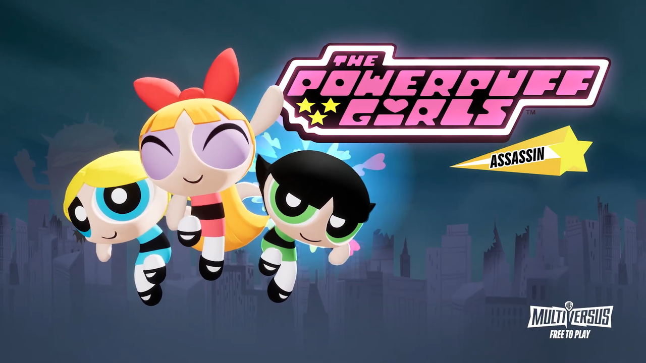 El juego de Lucha MultiVersus agrega a Las Supernenas el 17 de septiembre visto en ciberninjas