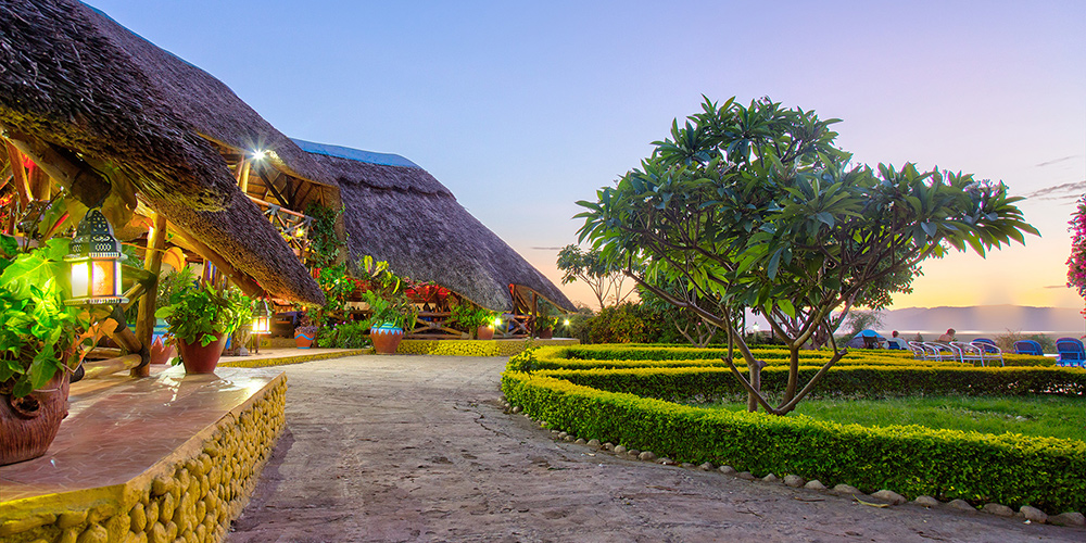 Lake Manyara Camp