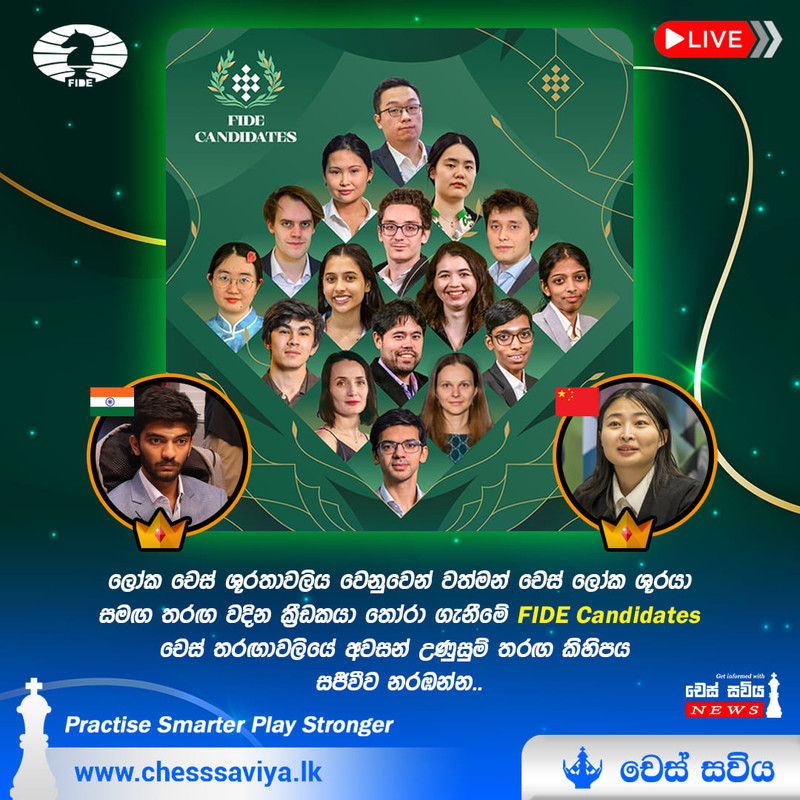 FIDE Candidates 2026