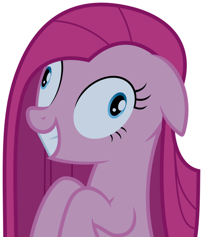 :Pinkamena: