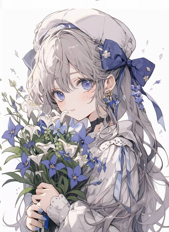 花的文学