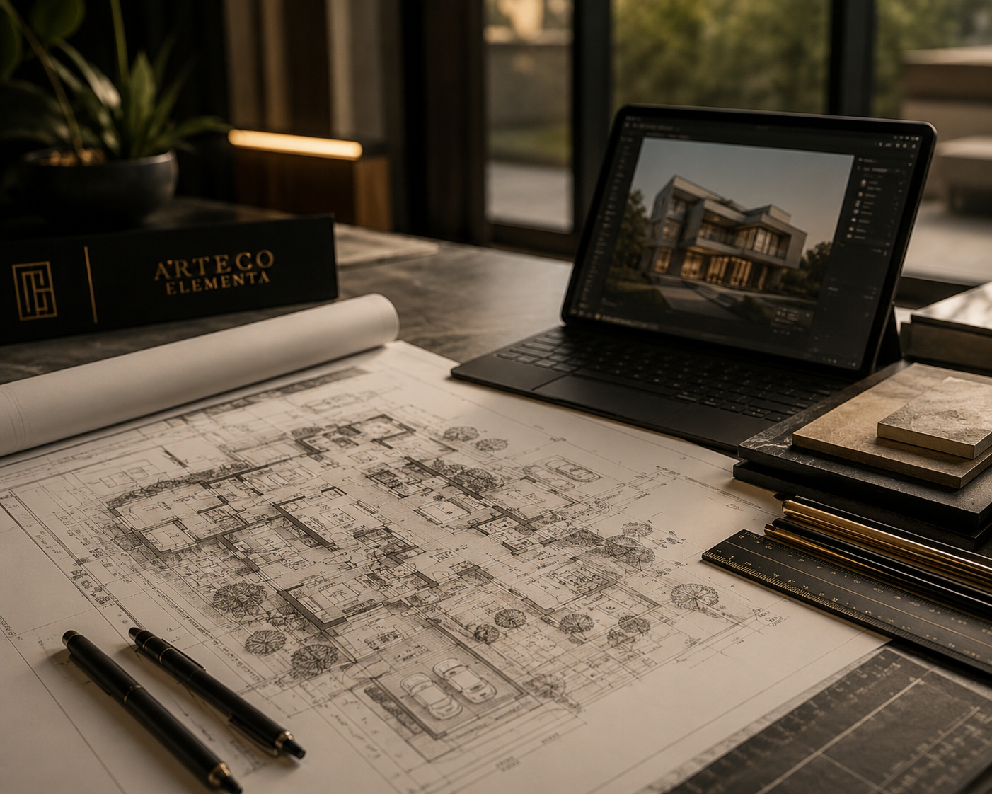 Planning and Design