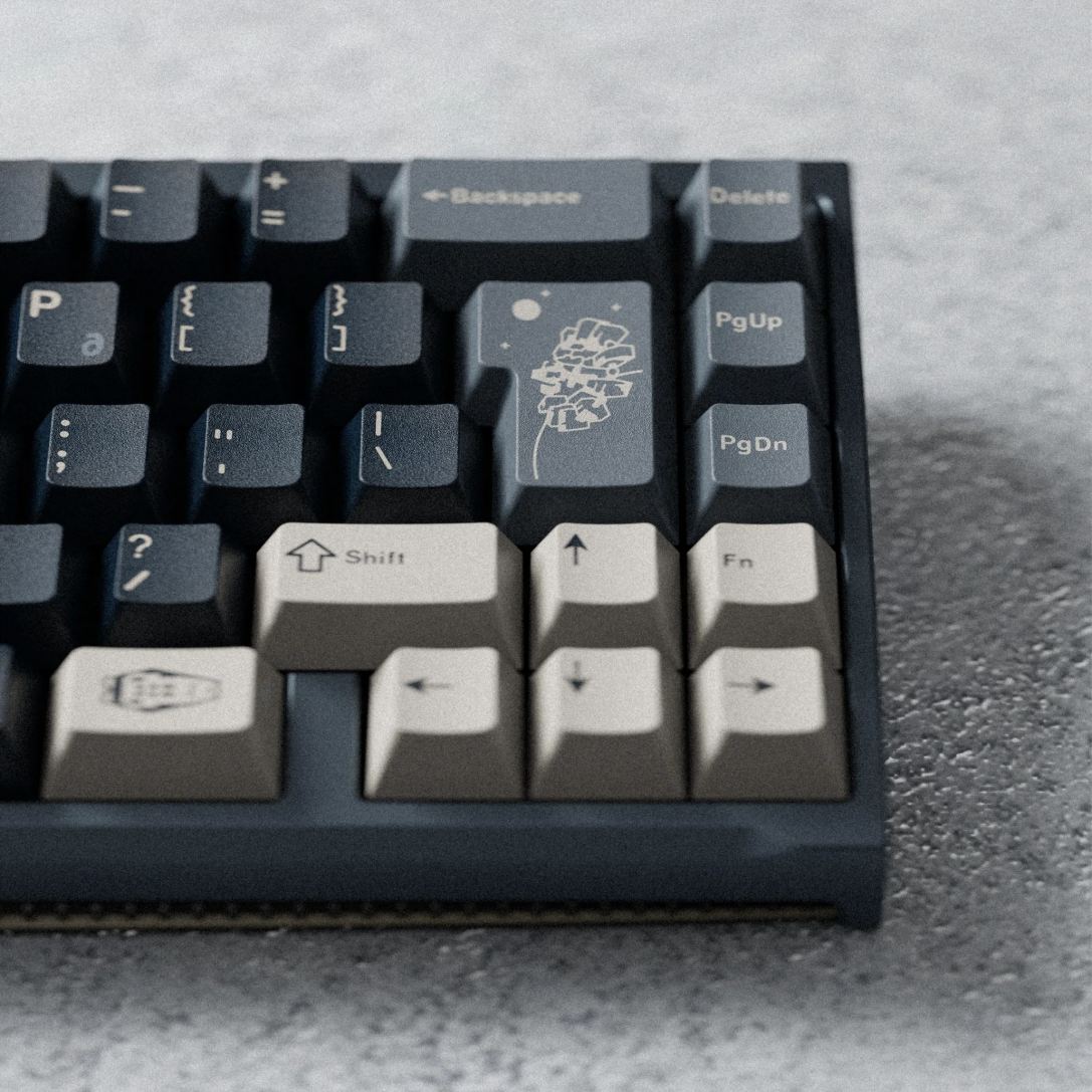 ISO Enter