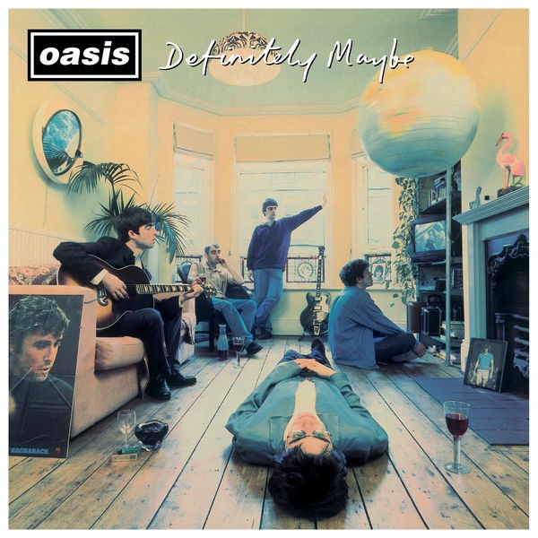 Oasis - Definitely Maybe 2014[24Bit 48kHz][FLAC][UTB]