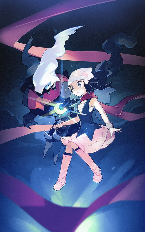 dawn-and-darkrai-pokemon-and-2-more-draw