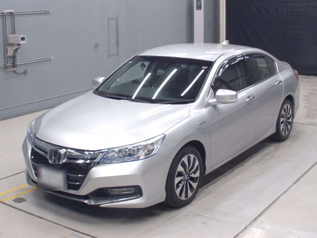 2014 Honda Accord Hybrid EX 