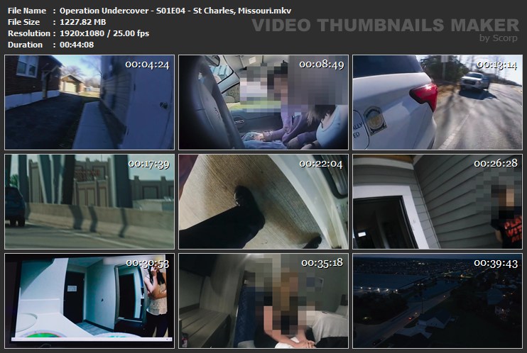 Operation Undercover - S01E04 - St Charles, Missouri.mkv