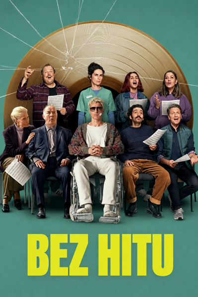 Bez hitu / No Hit Wonder (2025) PL | 360p | 480p | 720p | AC3.WEB-DL.XviD-GR4PE | DD2.0 | Lektor PL
