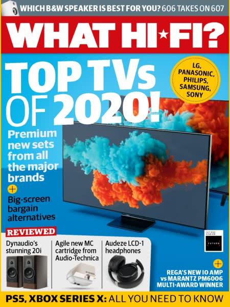 What Hi-Fi? UK • Issue 2020-11