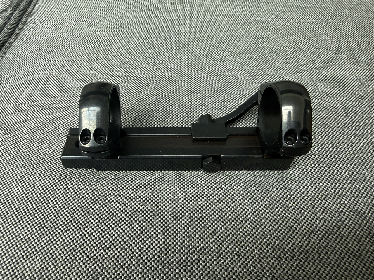 Graviertes Gewehr Ansicht 6