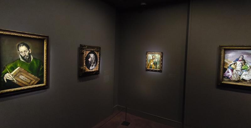 París: Exposiciones de Renoir, Matisse, Rousseau, Miguel Ángel y Rodín etc etc - Blogs de Francia - Chantilly, Museo de la Orangerie, Esplendores del Barroco en el Jacquemart (293)