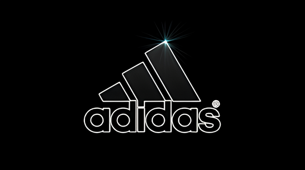 черный адик