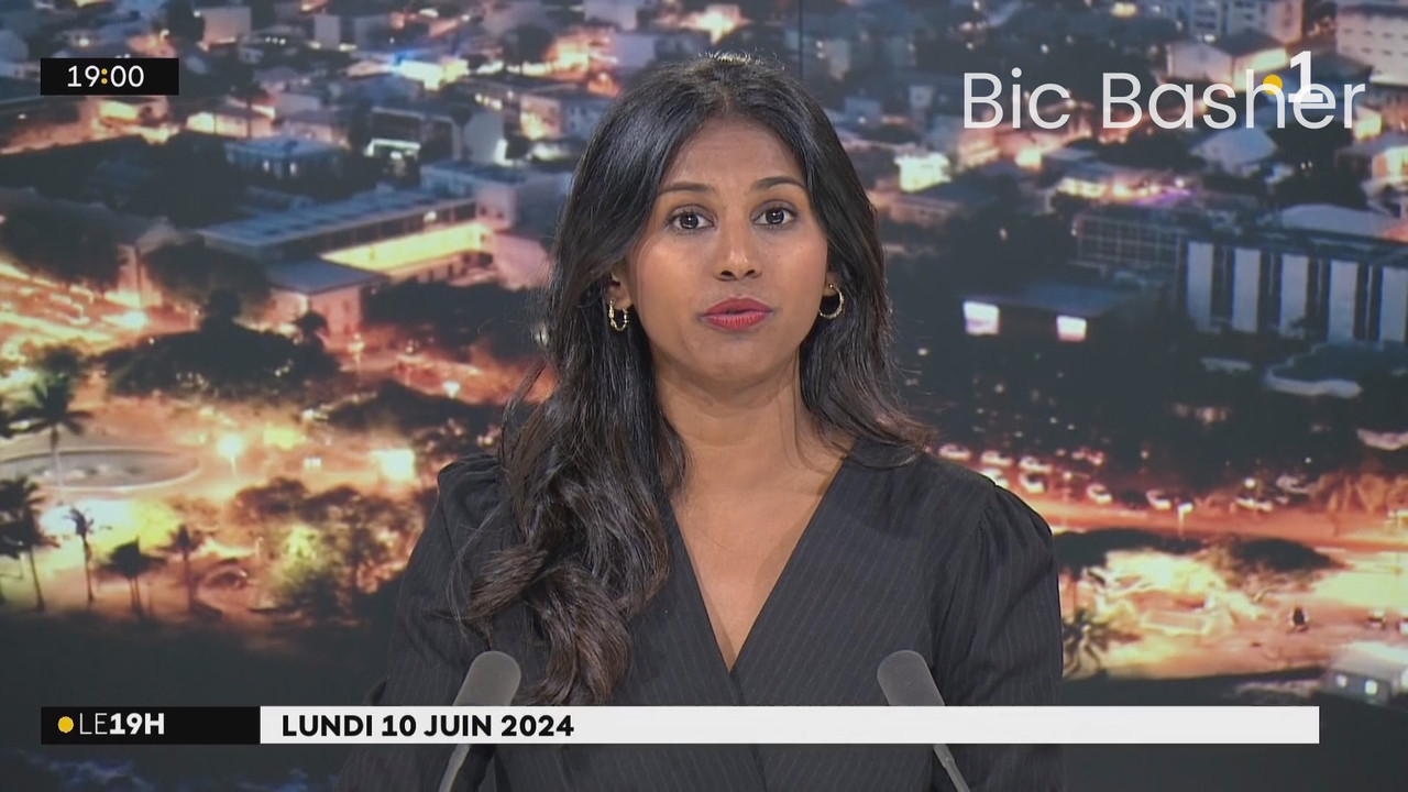 Le Journal de 19h de La Réunion - Édition du lundi 10 juin 2024 - 2cc5898a-8fa9-4af0-bbfe-ab5179234f