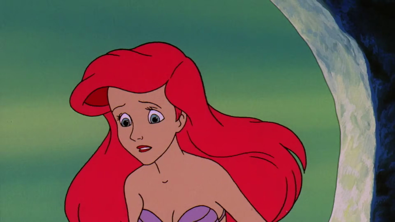 The Little Mermaid (1992) - S01E01 - Whale of a Tale (1080p WEB-