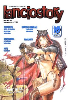 Lanciostory 2023 Anno 40 n. 02 (2014)