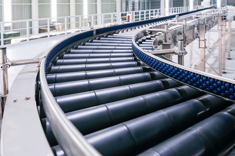 Chain Conveyor System Chain Conveyor System