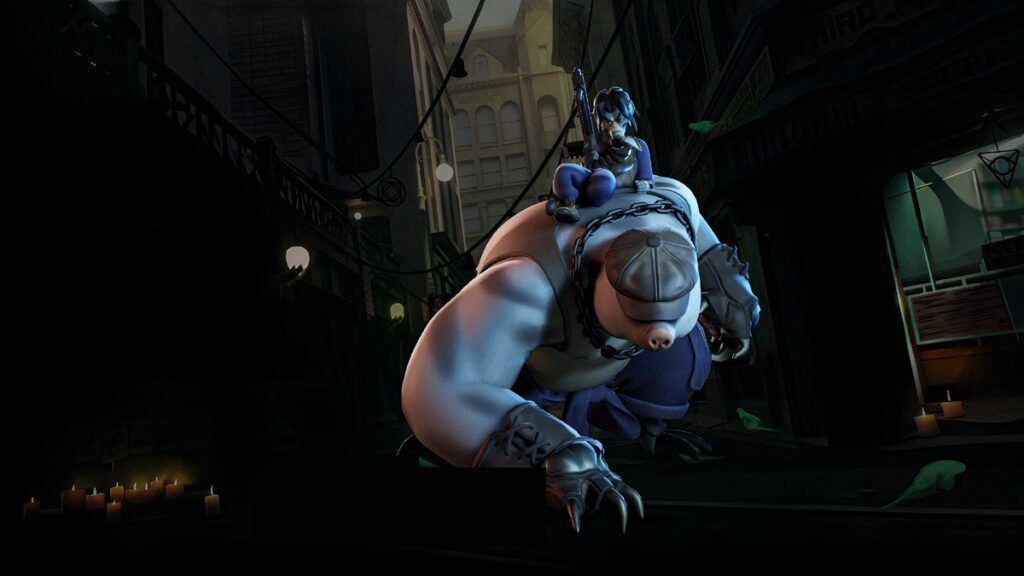 Deadlock: Guía y descripción general del Héroe Mo & Krill