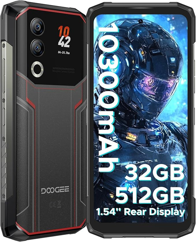 DOOGEE Blade 20 Ultra