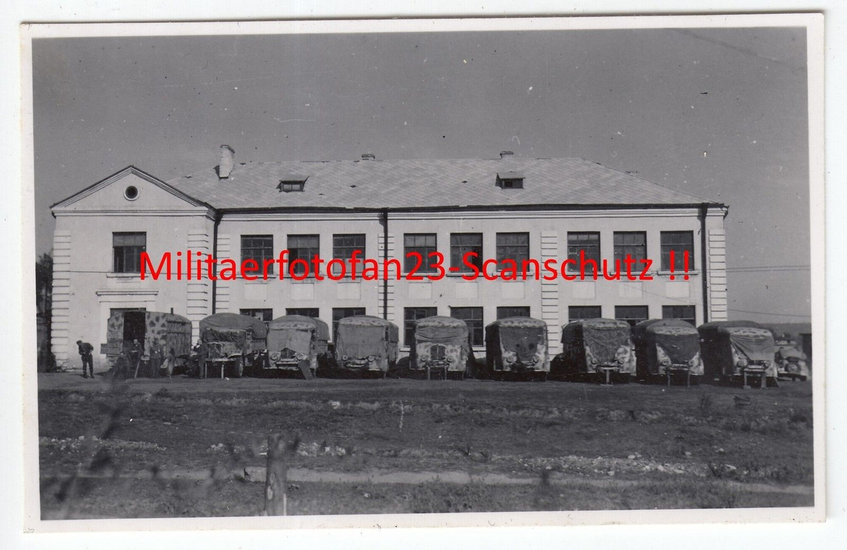 WH französischer Beute LKW Citroen,Panhard;Renau