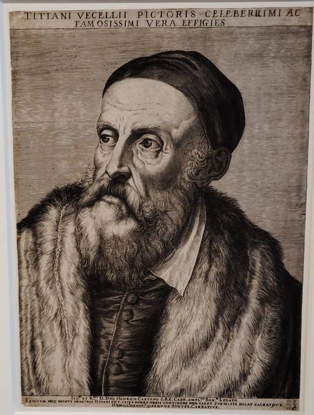París: Exposiciones de Renoir, Matisse, Rousseau, Miguel Ángel y Rodín etc etc - Blogs de Francia - Chantilly, Museo de la Orangerie, Esplendores del Barroco en el Jacquemart (144)