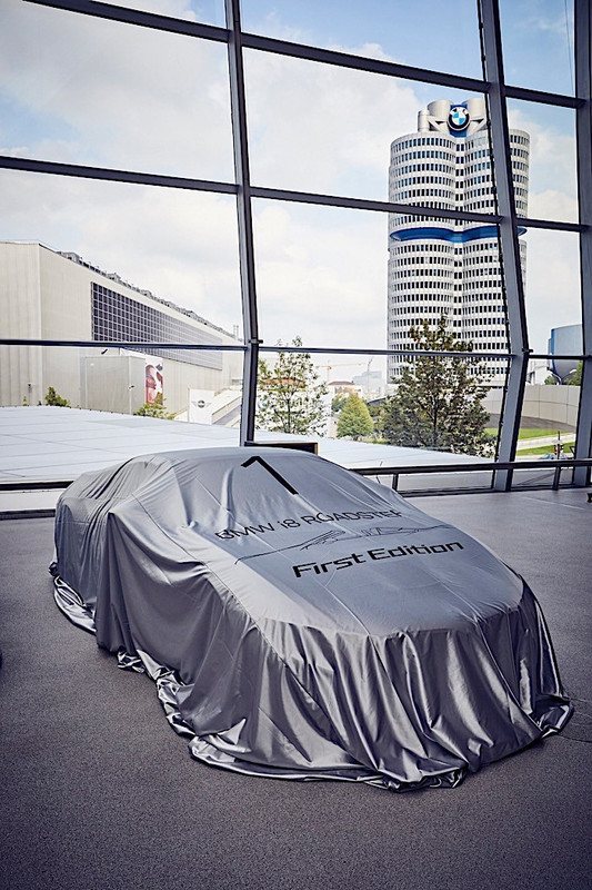 BMW i8 Roadster First Edition (4)