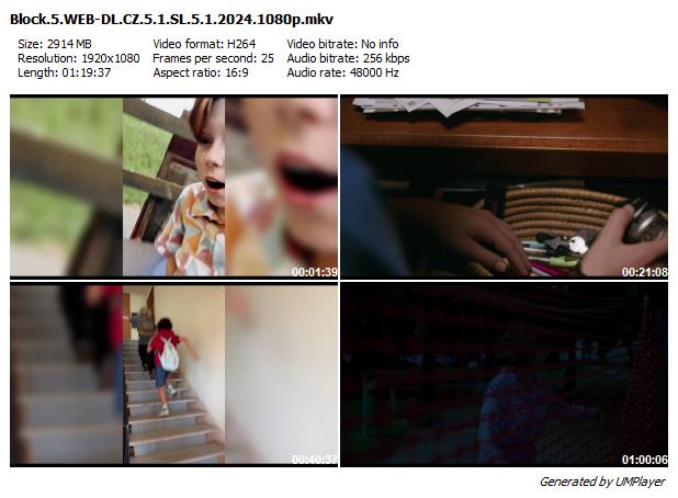 Neberte nám hřiště! / Igrišča ne damo! (2024)