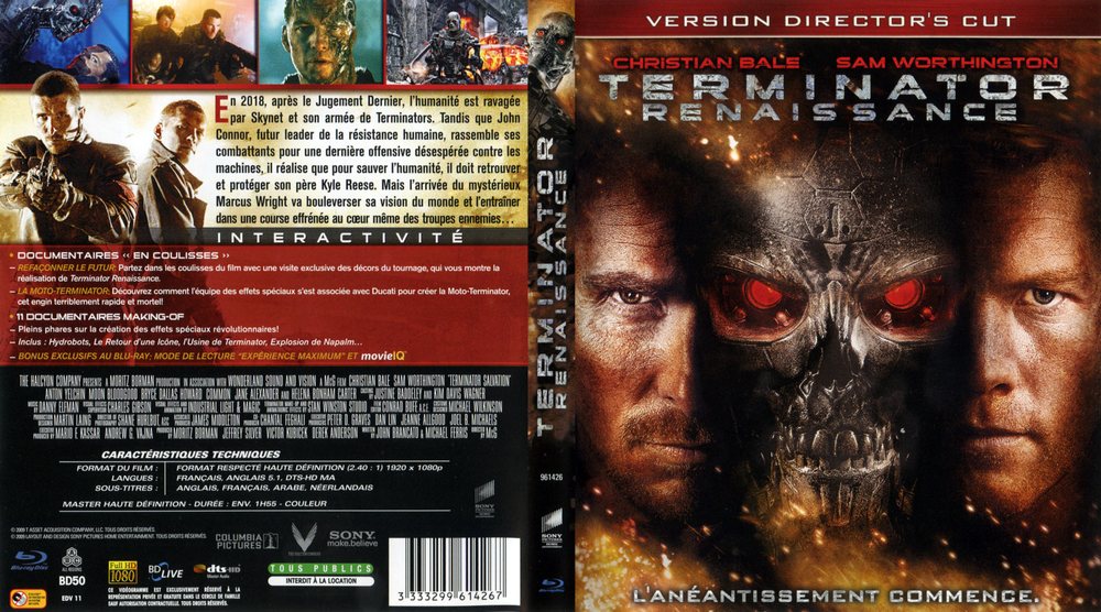 Re: Terminator Salvation (2009)