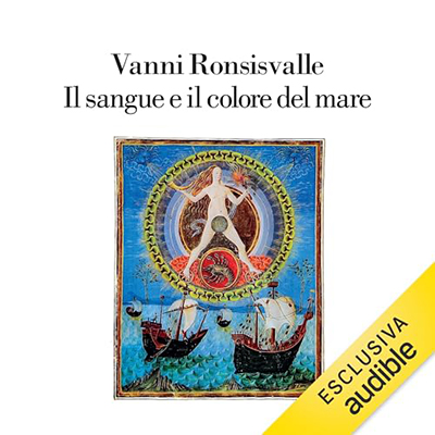 Vanni Ronsisvalle - Il sangue e il colore del mare (2024) (mp3 - 128 kbps)