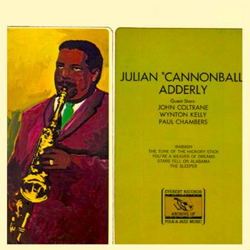 Julian 'Cannonball' Adderly (1973) [2018 Remaster]