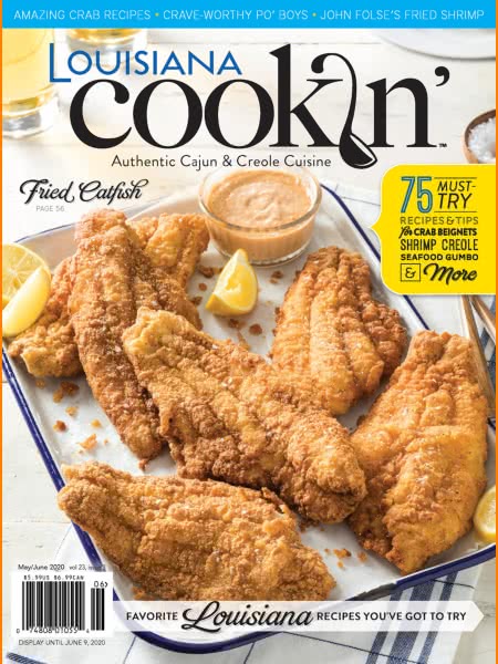Louisiana Cookin • Issue 2020-05-06