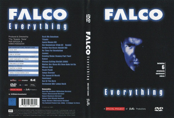 Falco - Everything (2000)