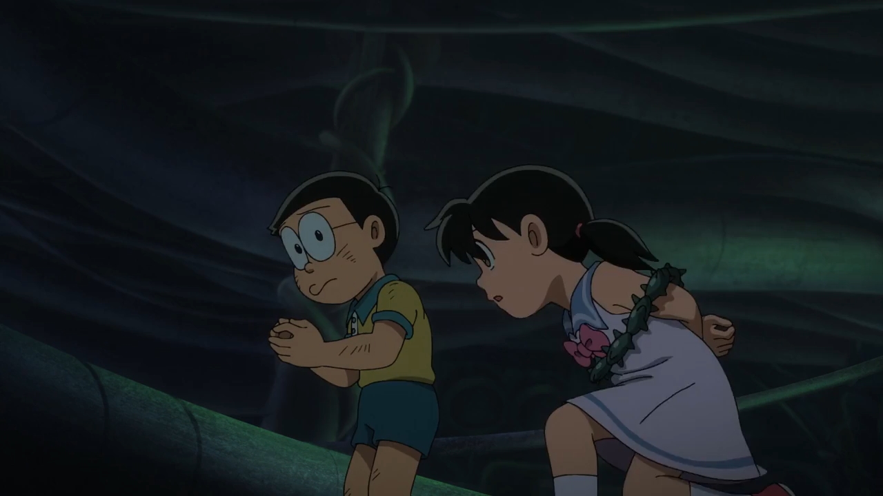 Doraemon the Movie: New Nobita and the Castle of the Undersea Devil 2026 BluRay [Hindi + Tamil + Japanese] 480p 720p ESub Screenshot