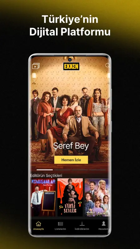 Exxen Canli Izle APK