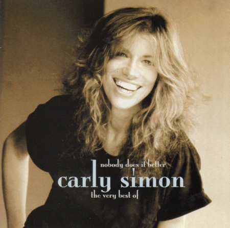 Carly Simon – Nobody Does It Better - The Very Best Of (1998) MP3