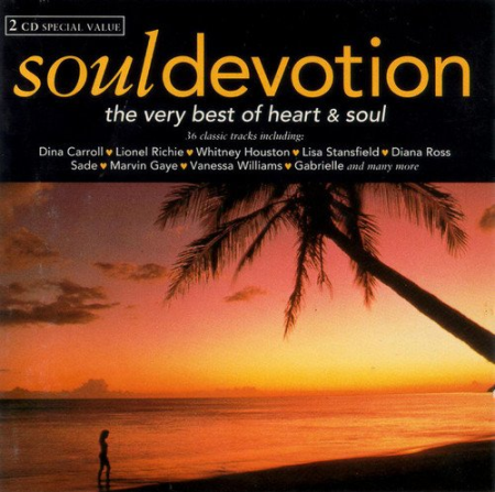 8916a9b9 9f39 43e4 8c47 ceb8fc3392a1 - VA - Soul Devotion: The Very Best Of Heart & Soul (1994) FLAC