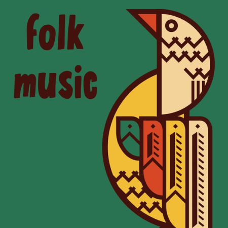 VA - Folk Music (2022)