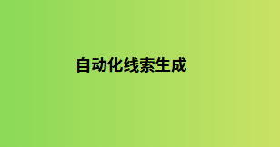 自动化线索生成