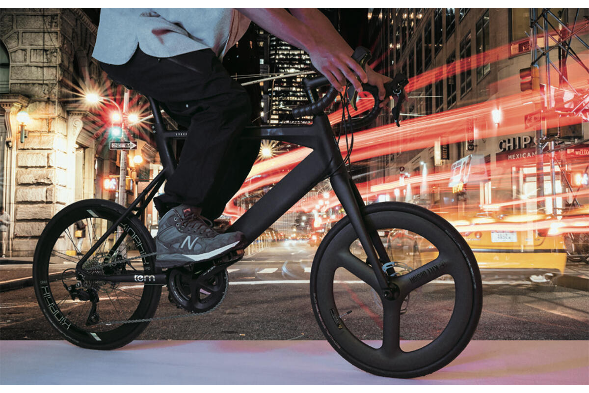 tern minivelo road image 2021