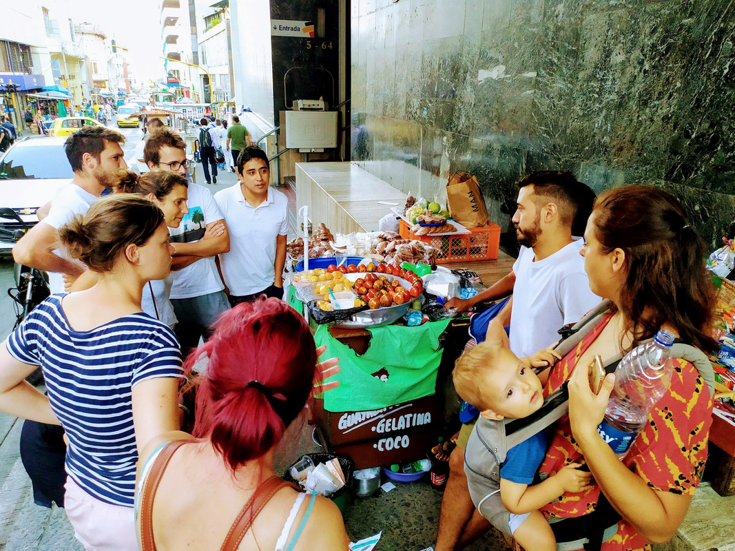Colombia por libre en 18 días - Blogs de Colombia - Cali: Free Tour y Cristo Rey (11)