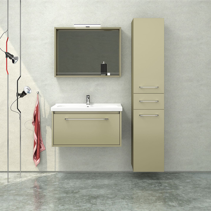 Έπιπλο Μπάνιου Matrix 081