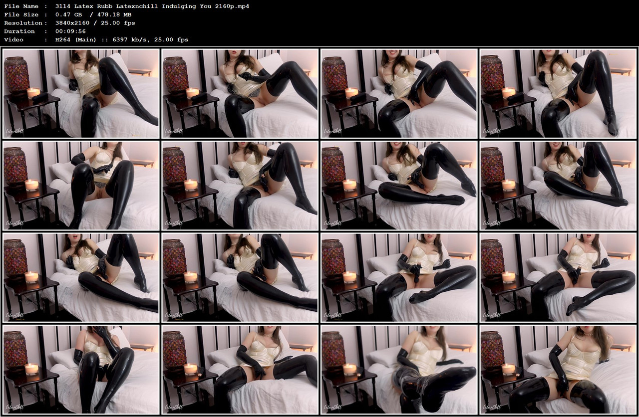3114 Latex Rubb Latexnchill Indulging You 2160p mp4
