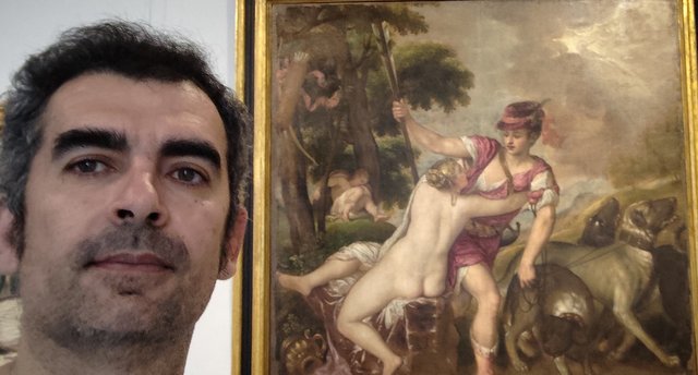 Vuelvo a Roma tras los pasos de Caravaggio - Roma y Londres: Exposición de Caravaggio y Siena, el auge de la pintura (62)