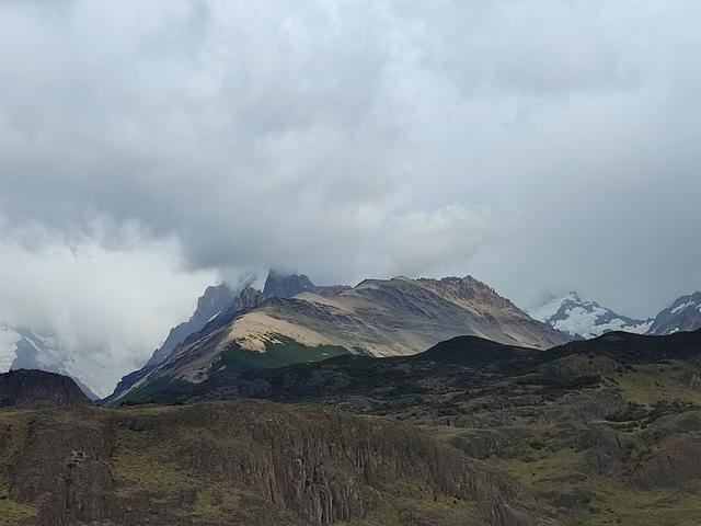 CHALTEN.RUTA AL MIRADOR DE LOS CONDORES Y DE LAS AGUILAS./ NOS VAMOS AL CALAFATE - ARGENTINA INFINITA II/ TORRES DEL PAINE (7)