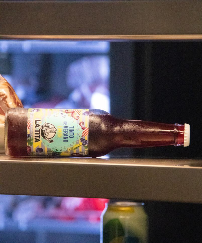 Tinto De Verano (330 Ml.)