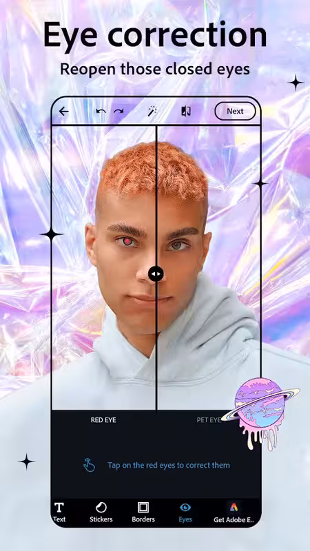 Photoshop Express: Мощный Фоторедактор для Быстрого Редактирования Фото