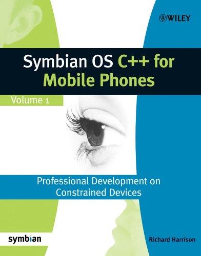 Symbian OS C++ for Mobile Phones: Volume 1: Professional Development on Constrained Devices (Repost)-P2P