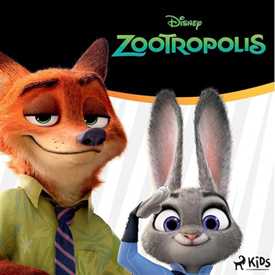 Disney, Alessia Casciaro - Zootropolis (2024) (mp3 - 128 kbps)
