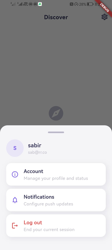 BemiChat screenshot 7